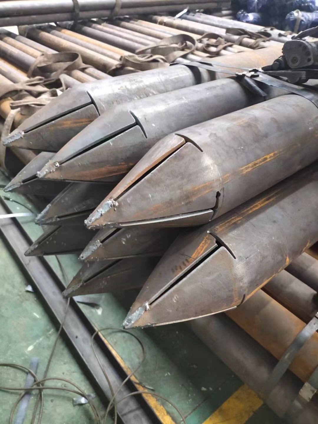 昌都108mm管棚管